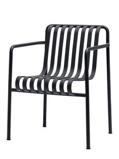 Palissade Dining Armchair Anthracite