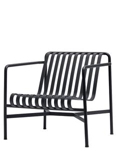 Palissade Lounge Chair Low Anthracite