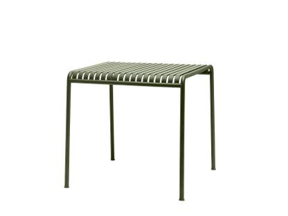 Palissade Table Olive|L 82,5 x W 90 cm