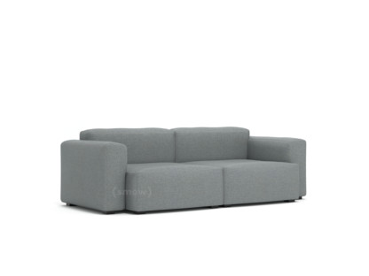 Mags Soft Sofa Combination 1 2,5 Seater|Hallingdal - light grey