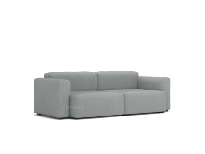 Mags Soft Sofa Combination 1 2,5 Seater|Steelcut Trio - smoke