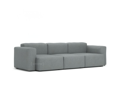 Mags Soft Sofa Combination 1 3 Seater|Hallingdal - light grey