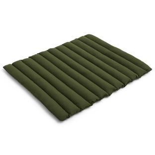 Soft quilted cushion for Palissade Dining Bench Olive