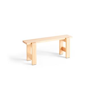 Weekday Bench 111 cm|Lacquered pine