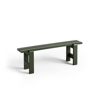 Weekday Bench 140 cm|Olive