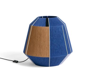 Bonbon table lamp H 46 x W 50 cm|Blue tones