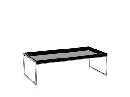 Trays Table 80 x 40 cm|Black