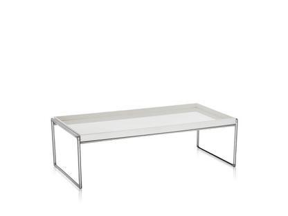 Trays Table 80 x 40 cm|White