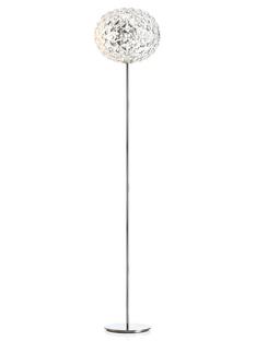 Planet Floor Lamp 160 cm|Crystal clear/silver