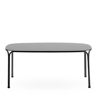 Hiray Couch Table Black
