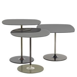 Thierry Side Table Set of 3|Grey