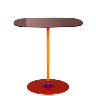Thierry Side Table 50 cm|Bordeaux