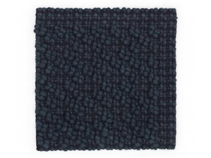 Rug Cocoon 180 x 240 cm|Dark blue - black