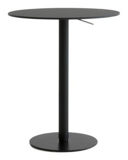 Brio Table Black |72-102 cm