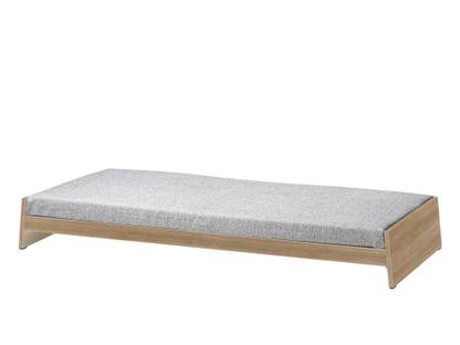 Lönneberga Oak|With mattress|