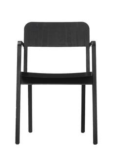 Prater Chair Black birch