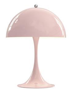 Panthella Mini 250 Table Lamp Pale rose