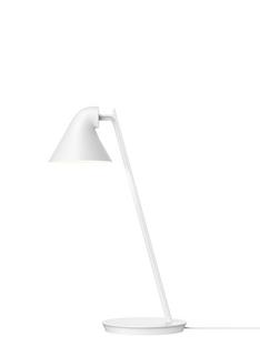 NJP Mini Table Lamp White