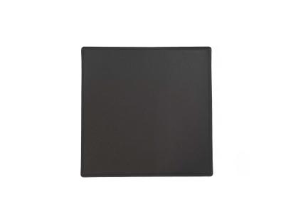 Leather Overlay for USM Haller On top|35 x 35 cm|Anthracite