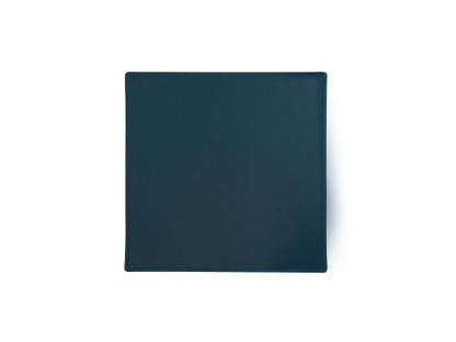 Leather Overlay for USM Haller On top|35 x 35 cm|Petrol