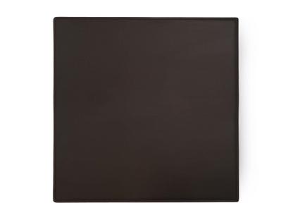 Leather Overlay for USM Haller On top|50 x 50 cm|Mocca