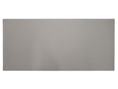 Leather Overlay for USM Haller On top|75 x 35 cm|Light grey