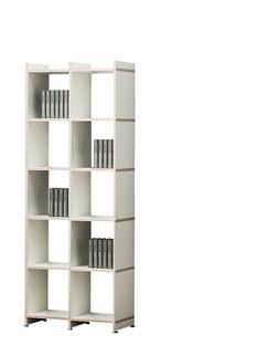 Mocoba Shelf with Tops 33 5 elements (187 cm)|2 elements (72 cm)