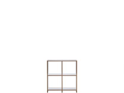 Mocoba Shelf Classic 33 2 elements (72 cm)|2 elements (77 cm)
