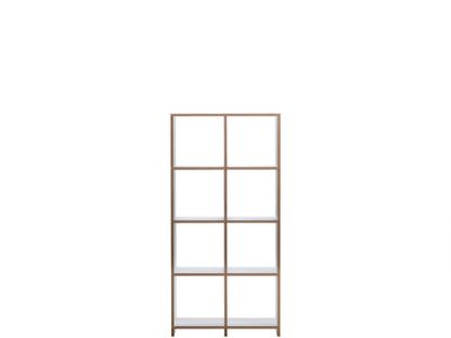 Mocoba Shelf Classic 33 2 elements (72 cm)|4 elements (147 cm)