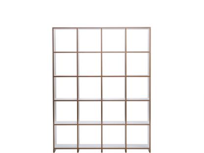 Mocoba Shelf Classic 33 4 elements (142 cm)|5 elements (182 cm)