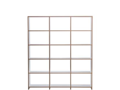 Mocoba Shelf Classic 50 3 elements (159 cm)|5 elements (182 cm)