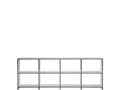 Mocoba Shelf Classic 50 4 elements (212 cm)|2 elements (77 cm)