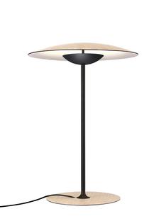 Ginger Table Lamp H 46,5 cm|Oak