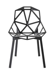 Chair_One Black anodised|Black matt (5130)