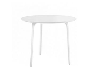First Table Outdoor ø 79 cm|White