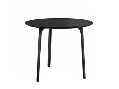 First Table Ø 80 cm|Black