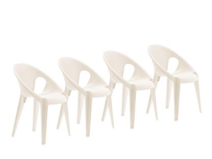 Bell Chair Set Set of 4|High Noon