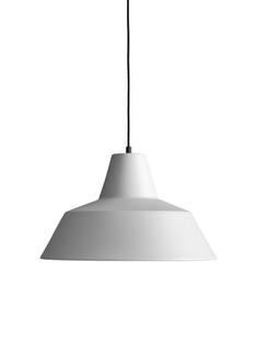 Workshop Lamp W4 (Ø 50 cm)|Grey