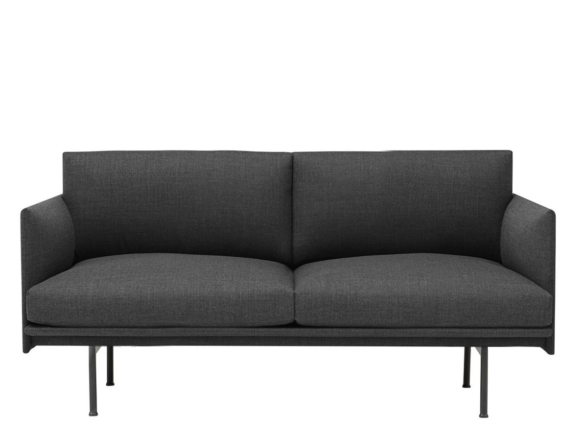 Muuto Outline Studio Sofa by Anderssen & Voll, 2016 - Designer furniture by  