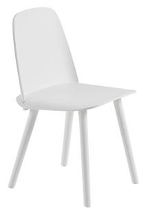 Nerd Chair White