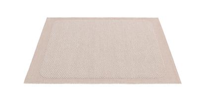 Pebble Rug 170 x 240 cm|Pale Rose