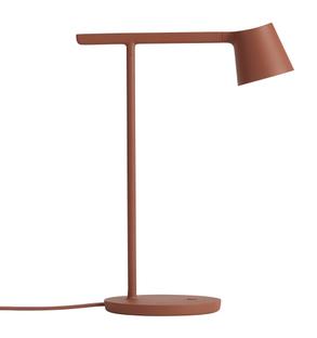 Tip Table Lamp Copper brown