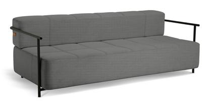 Daybe Sofa Bed With armrest|Brusvik 05 - grey