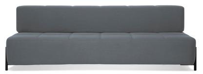 Daybe Sofa Bed Without armrest|Brusvik 05 - grey