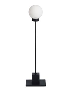 Snowball Table Lamp Black