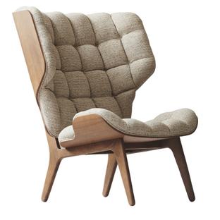 Mammoth Wing Chair Fabric Savanna sand