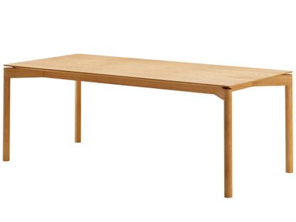 Wedekind Table 200 x 92 cm|Waxed oak
