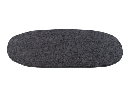 Seat Pad for Panton Chair With upholstery|Anthracite melange