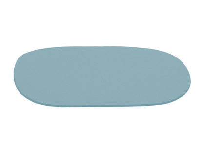 Seat Pad for Panton Chair Without upholstery|Ice blue
