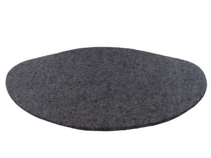 Seat Pad for Series 7 Without upholstery|Anthracite melange